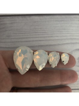 Кристаллы высшего качества White Opal
