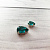 Кристаллы высшего качества Blue Zircon