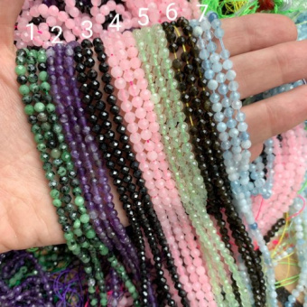 Натуральные камни "A Grade"