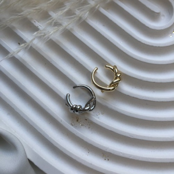 Кольцо на фалангу