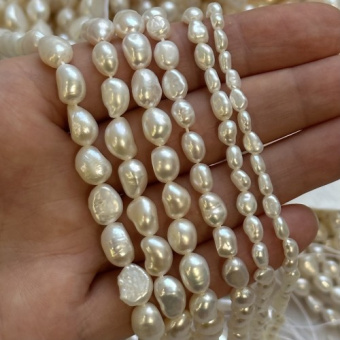 Жемчуг 4/5/6/7/8/10мм