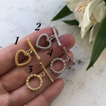 Тоглы "Цепь" и "Сердце"