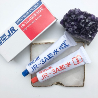 Клей "JR-3A adhesive"