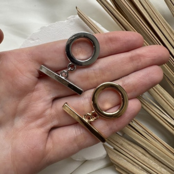 Тогл, 20*37 мм