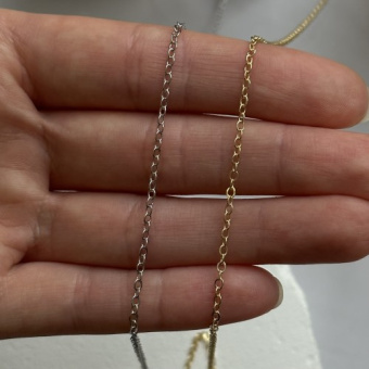 Цепь «Классика», 2 мм, 50 см