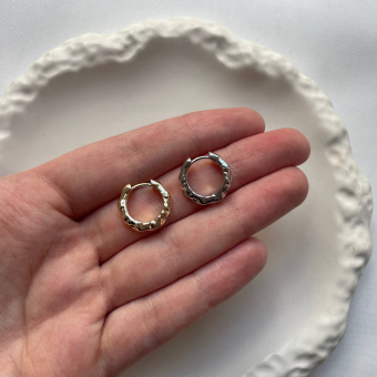 Швензы-конго (бублики), 15*3 мм